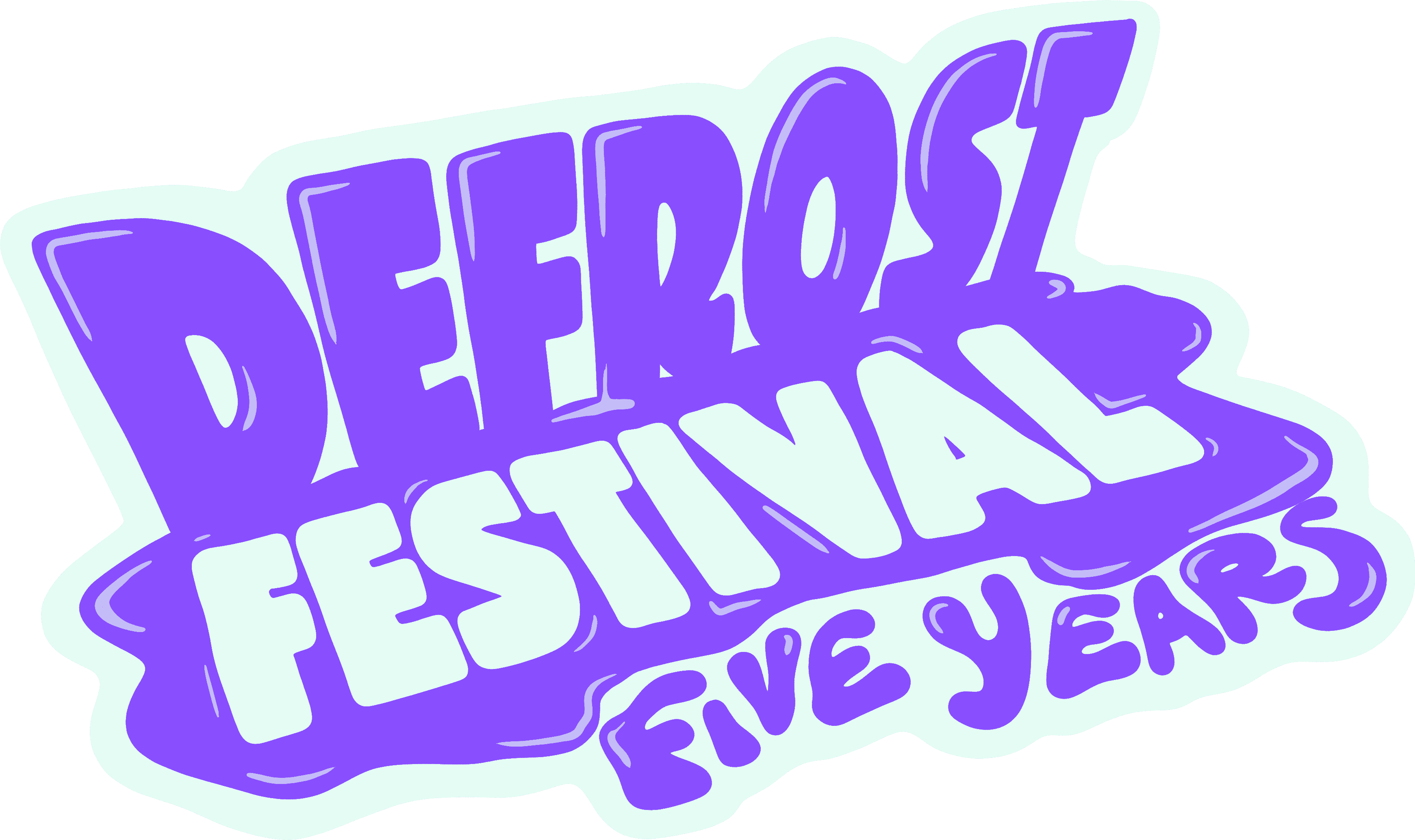 Defrost Festival Five Years