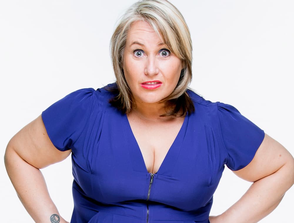 Nadine Sparks