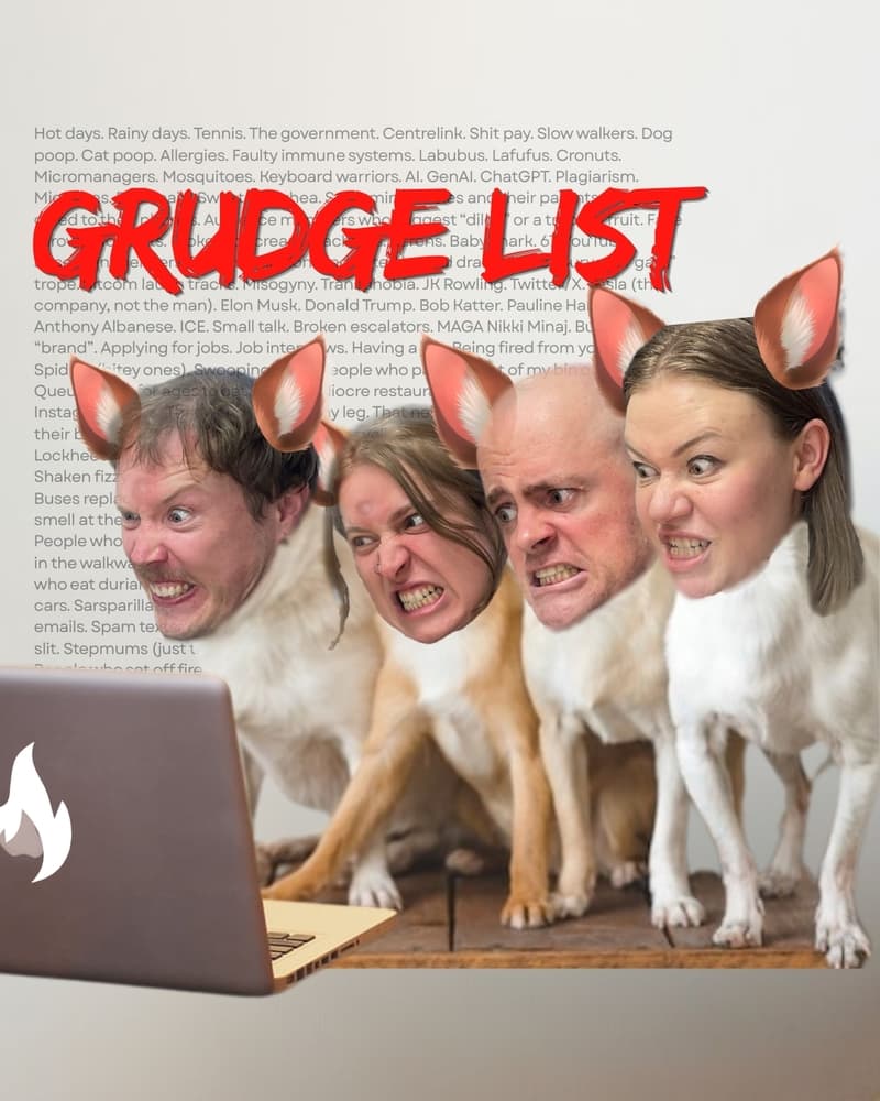 DEFROST 2026: Grudge List Gives You Mono