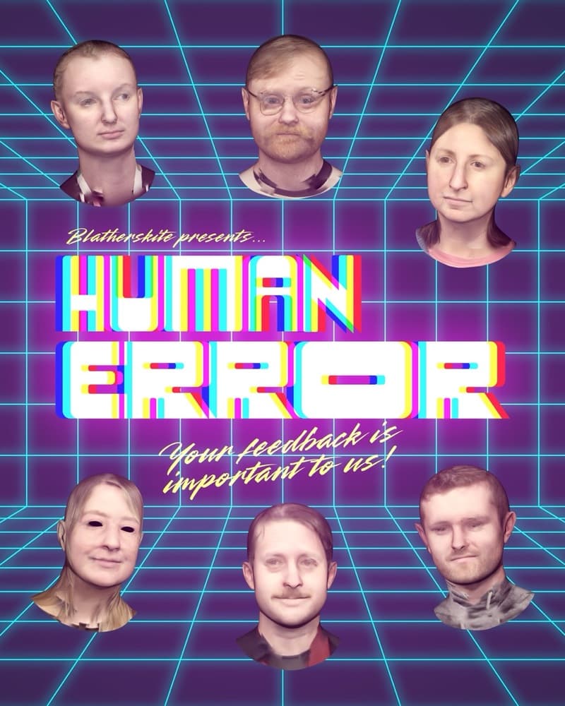 DEFROST 2026: Human Error
