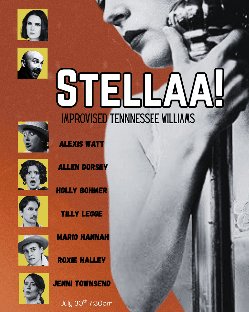 DEFROST 2026: STELLAA!