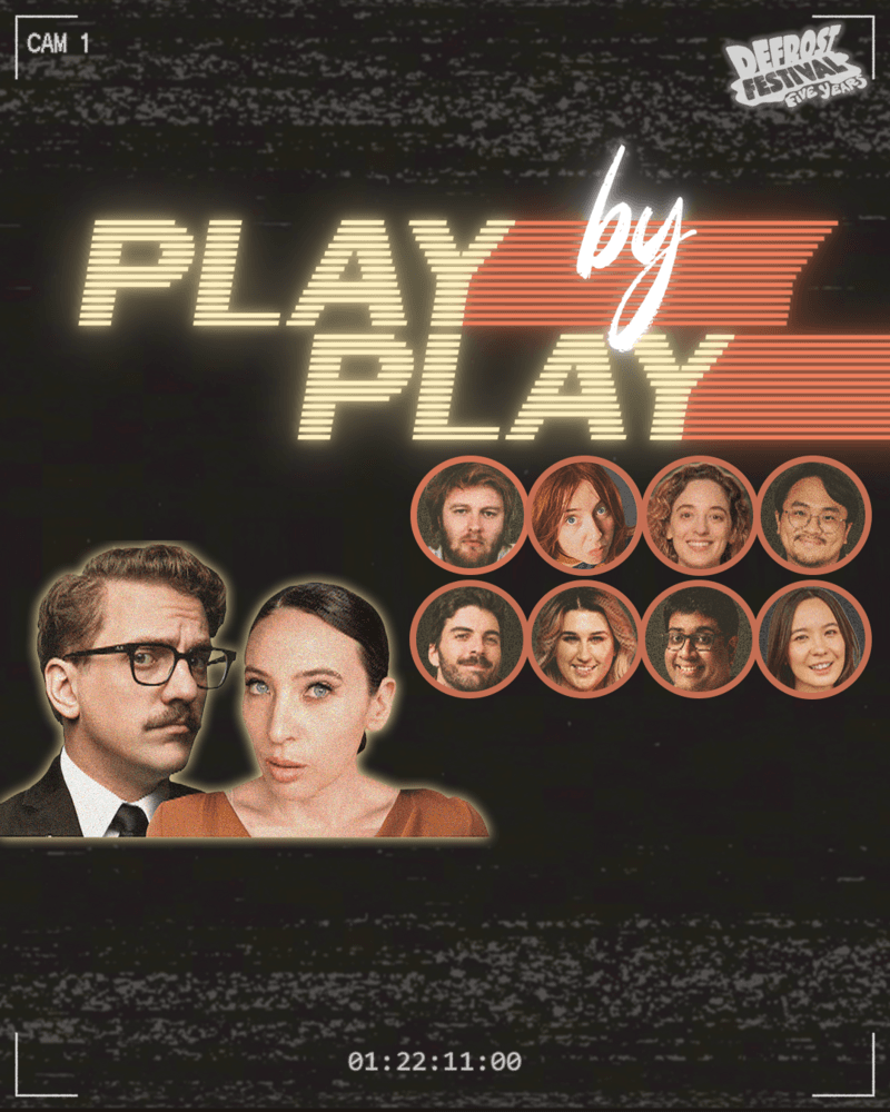DEFROST 2026: Play by Play