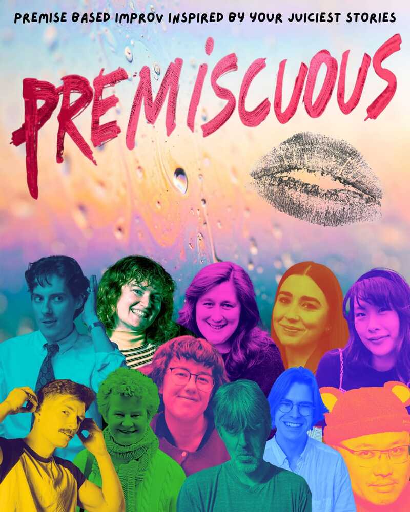 DEFROST 2026: Premiscuous