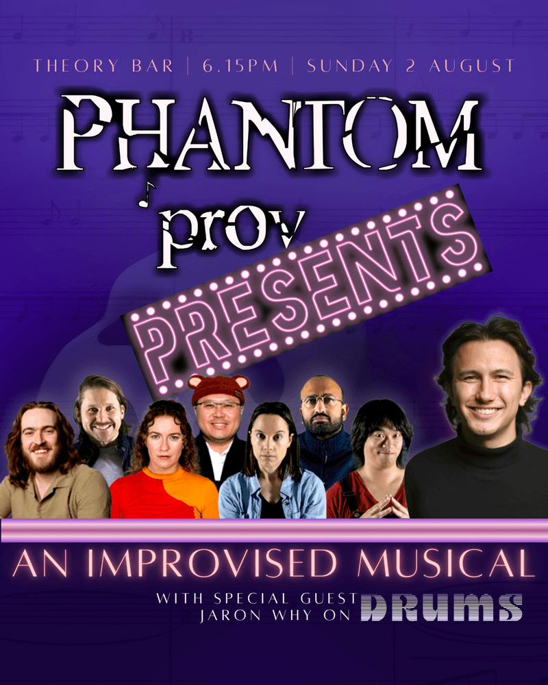 DEFROST 2026: Phantom 'Prov Presents
