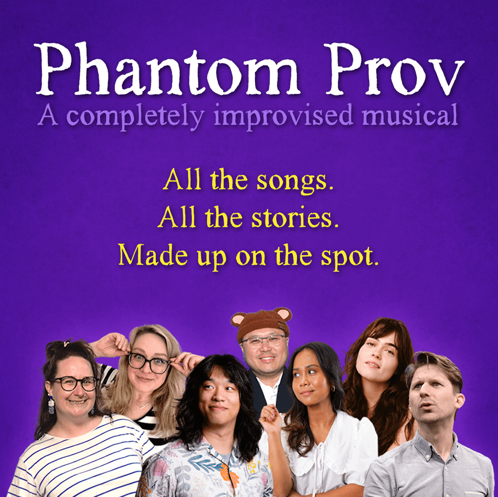 Phantom 'Prov Presents
