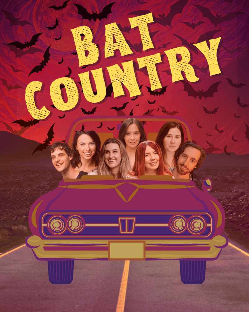 DEFROST 2026: Bat Country