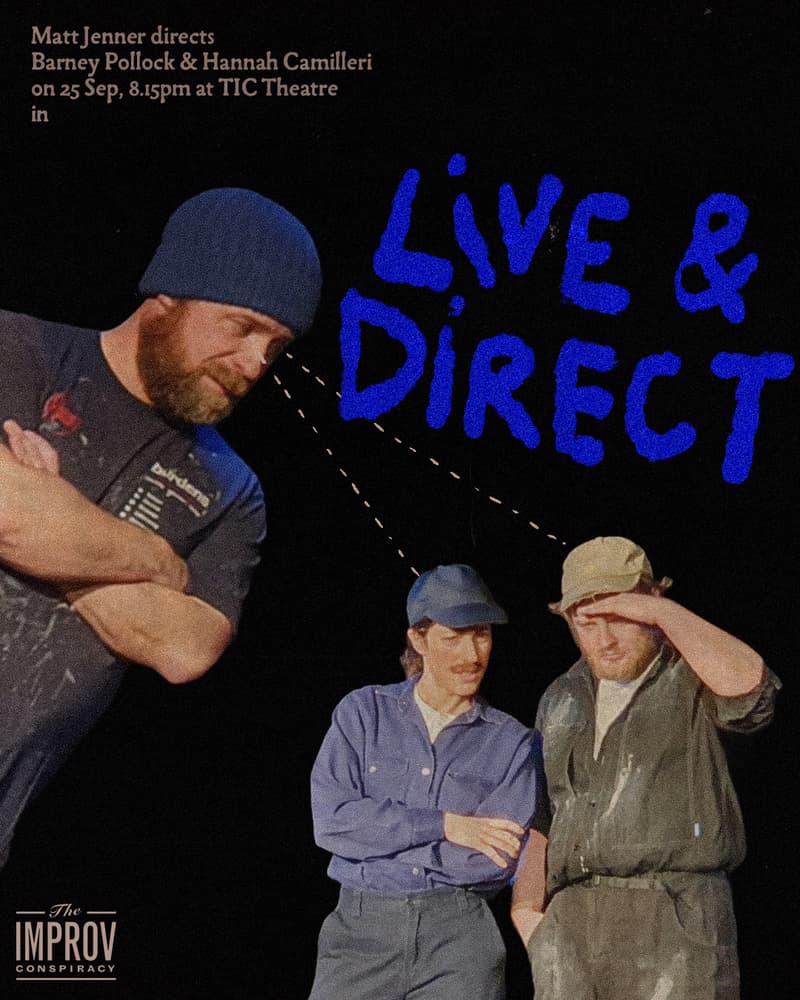 Live and Direct