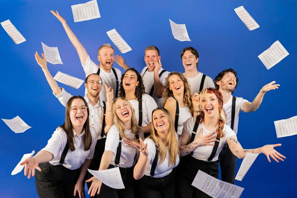 Les Improvisé: An Improvised Musical - MICF 2026