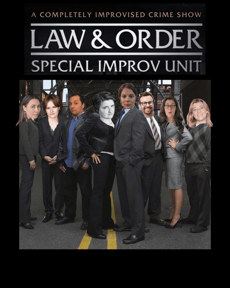 Law and Order: Special Improv Unit