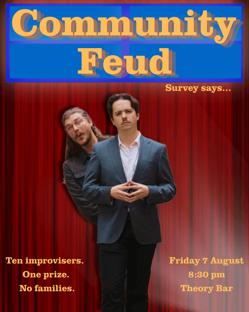 DEFROST 2026: Community Feud
